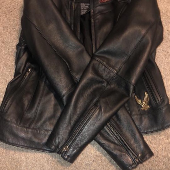 Harley Davidson Jacket womens - Picture 2 of 8